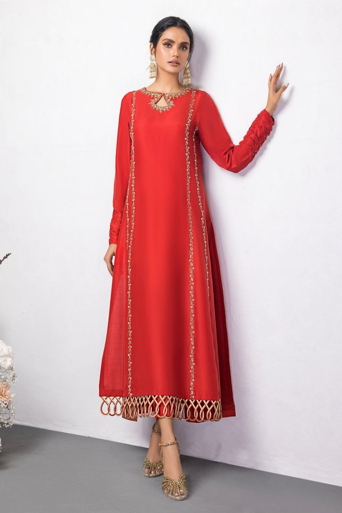 Anam Akhlaq | Festive Collection | D-26 - Riwayat-e-Khas