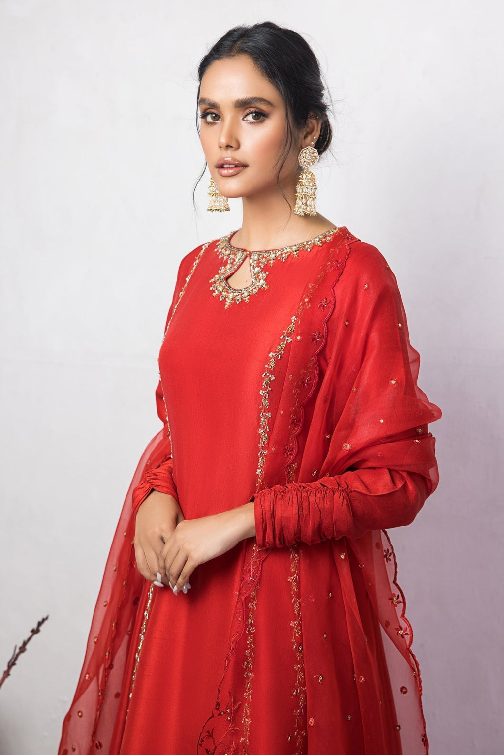 Anam Akhlaq | Festive Collection | D-26 - Riwayat-e-Khas