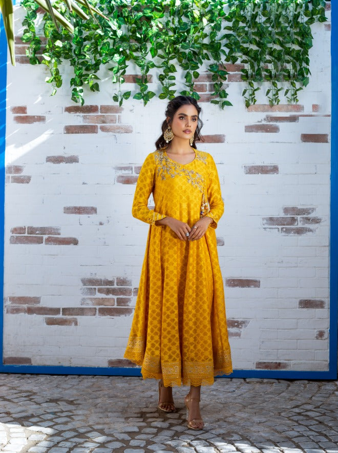 Anam Akhlaq | Festive Collection | D-12 - Riwayat-e-Khas