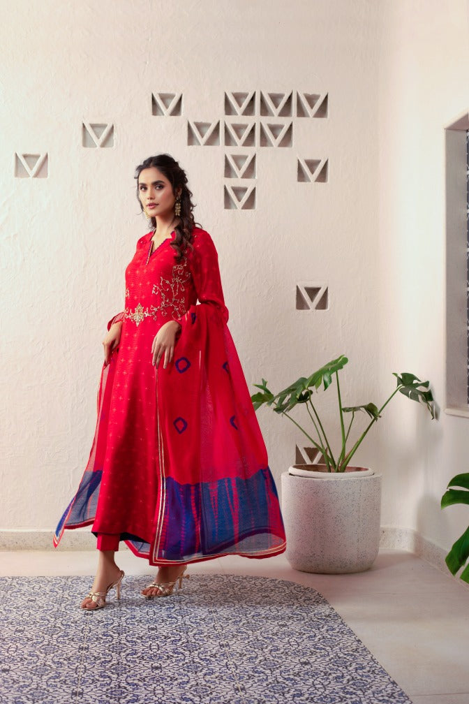 Anam Akhlaq | Festive Collection | D-13 - Riwayat-e-Khas