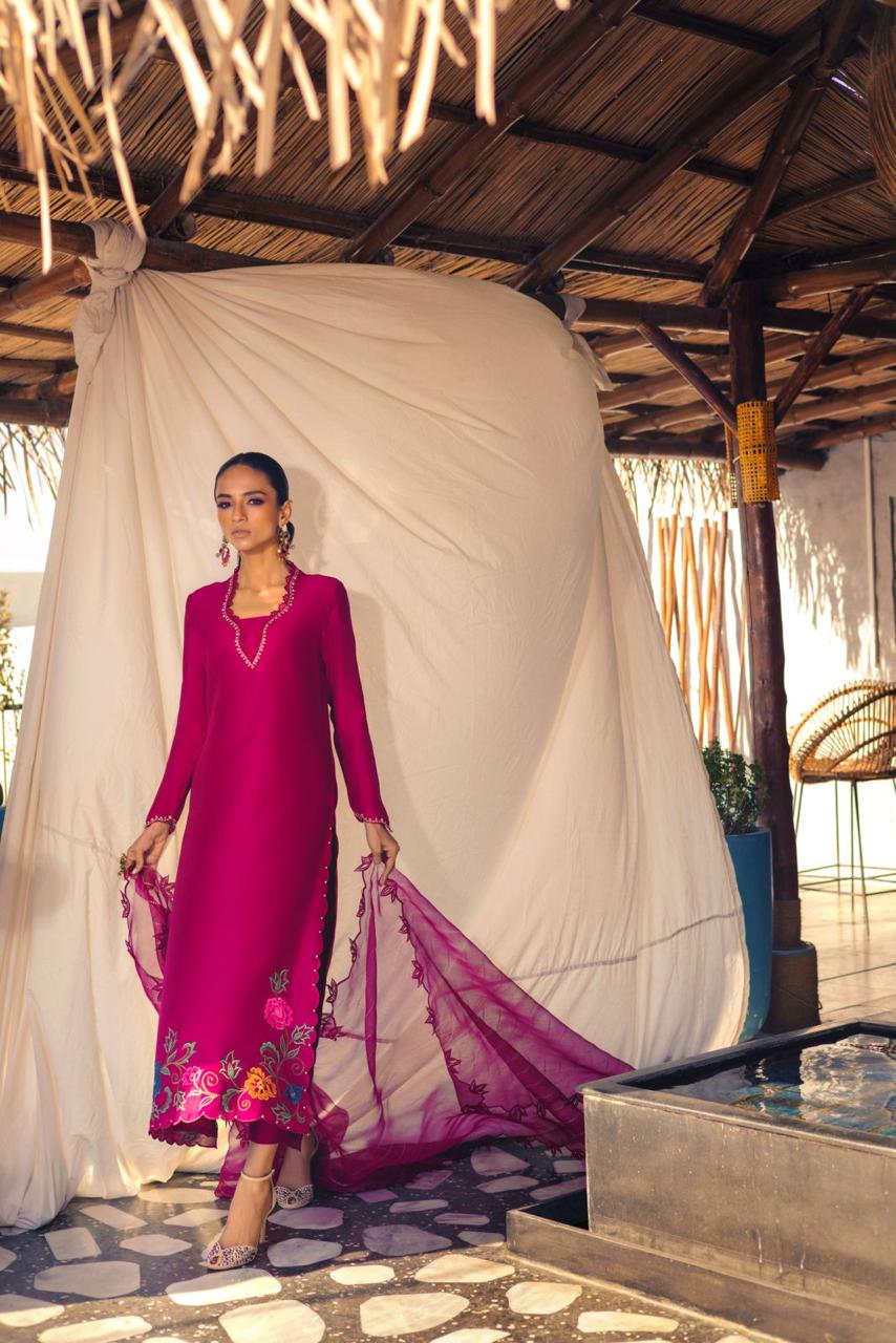 Anam Akhlaq | Festive Collection | D-53 - Riwayat-e-Khas