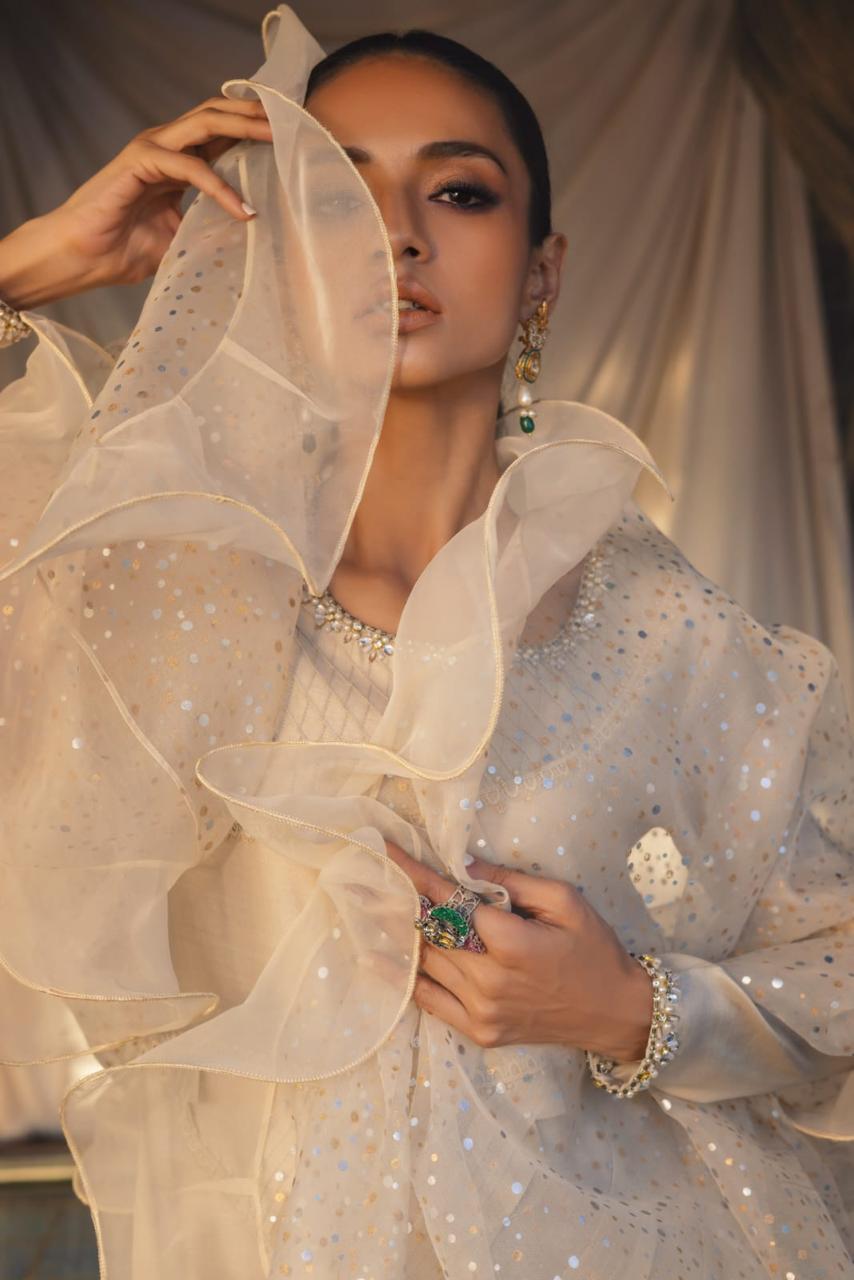 Anam Akhlaq | Festive Collection | D-52 - Riwayat-e-Khas