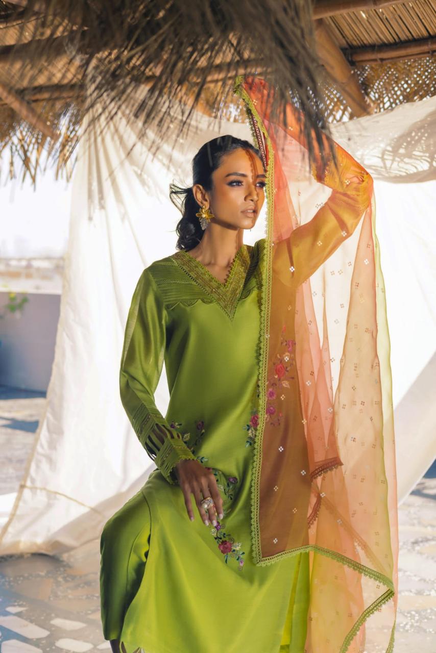 Anam Akhlaq | Festive Collection | D-51 - Riwayat-e-Khas