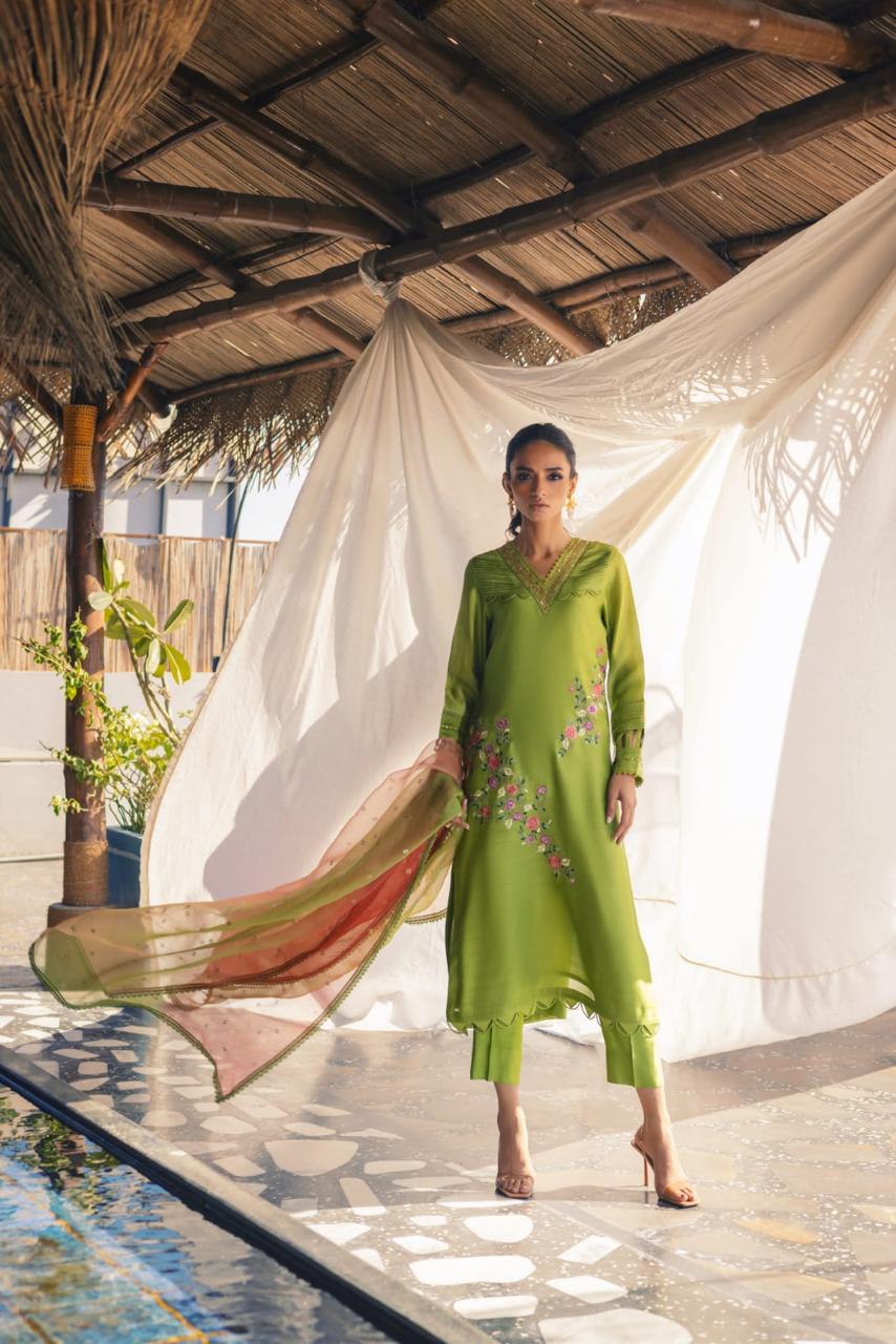 Anam Akhlaq | Festive Collection | D-51 - Riwayat-e-Khas