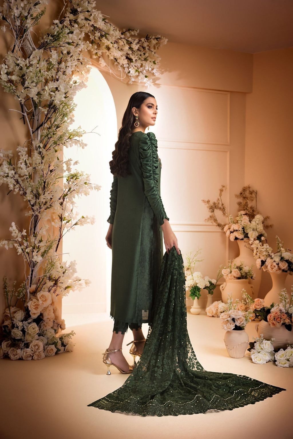 Anam Akhlaq | Festive Collection | D-30 - Riwayat-e-Khas