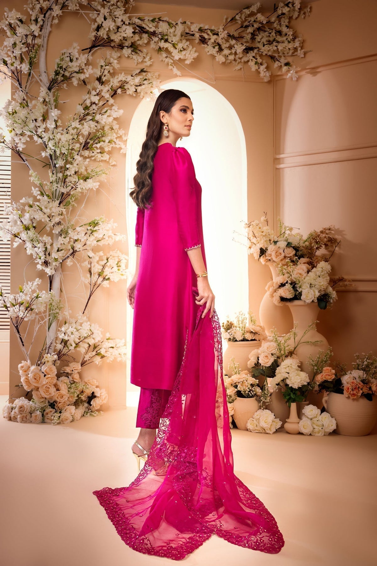 Anam Akhlaq | Festive Collection | D-31 - Riwayat-e-Khas
