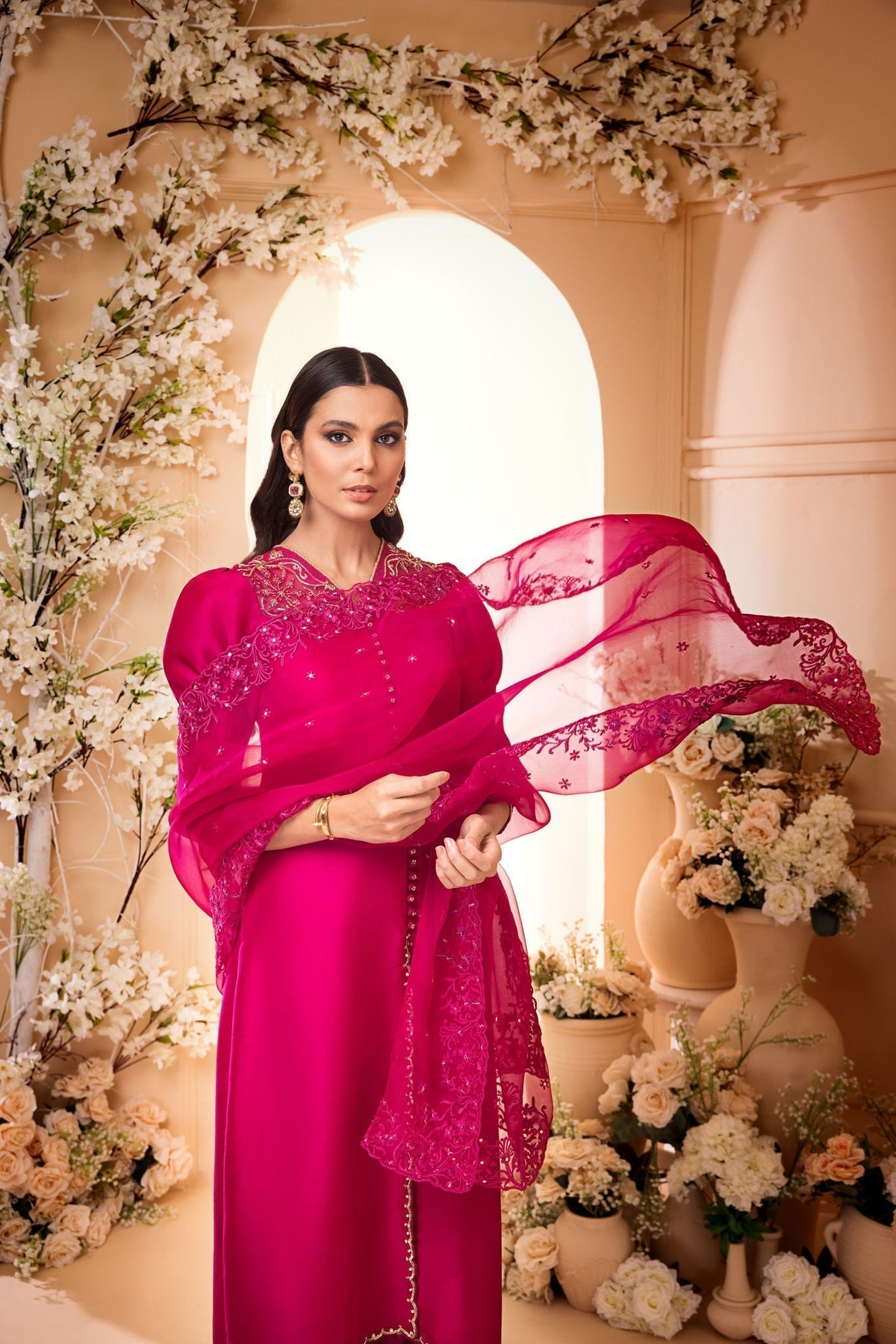 Anam Akhlaq | Festive Collection | D-31 - Riwayat-e-Khas