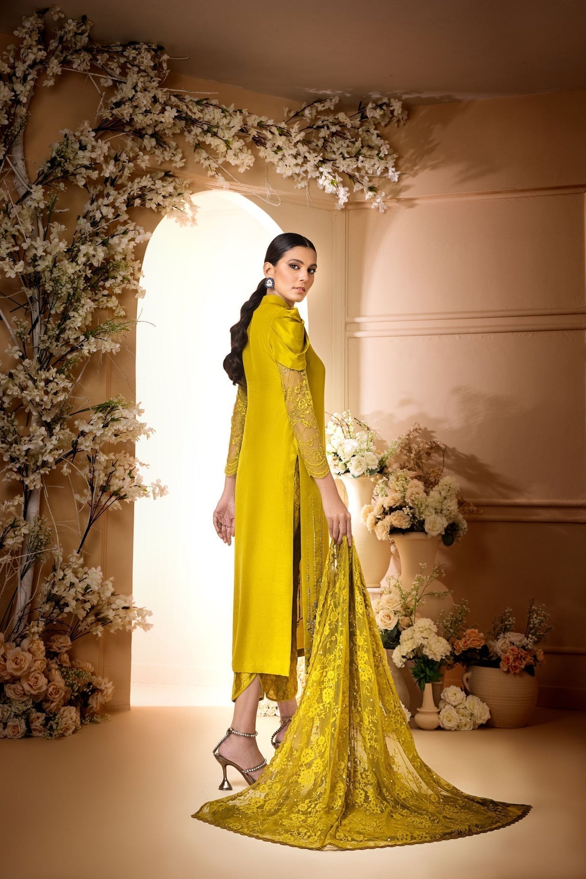 Anam Akhlaq | Festive Collection | D-34 - Riwayat-e-Khas