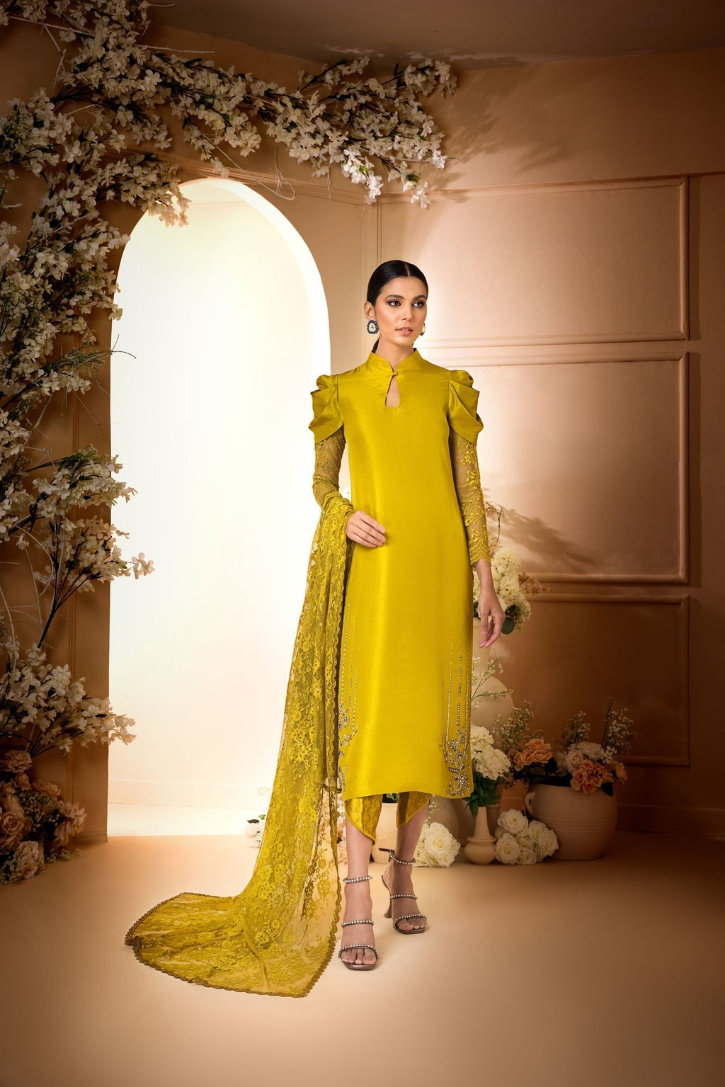 Anam Akhlaq | Festive Collection | D-34 - Riwayat-e-Khas