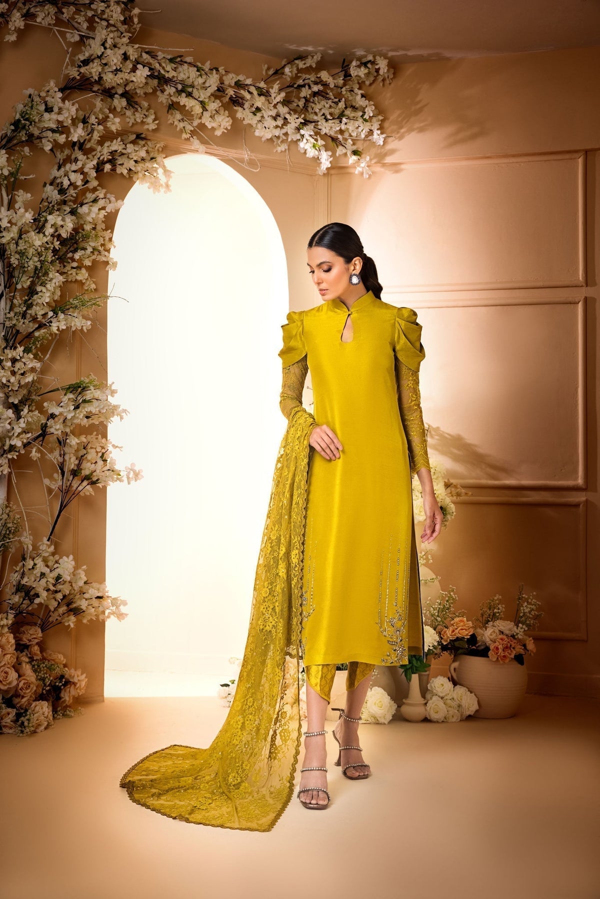 Anam Akhlaq | Festive Collection | D-34 - Riwayat-e-Khas