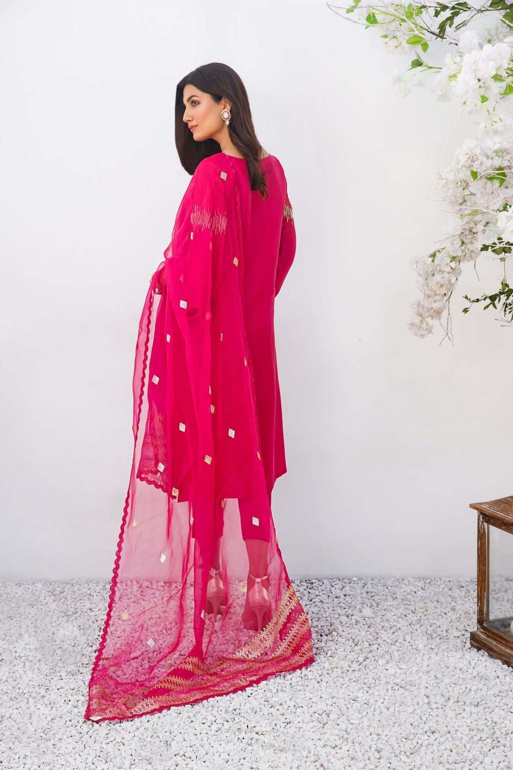 Anam Akhlaq | Festive Collection | D-16 - Riwayat-e-Khas