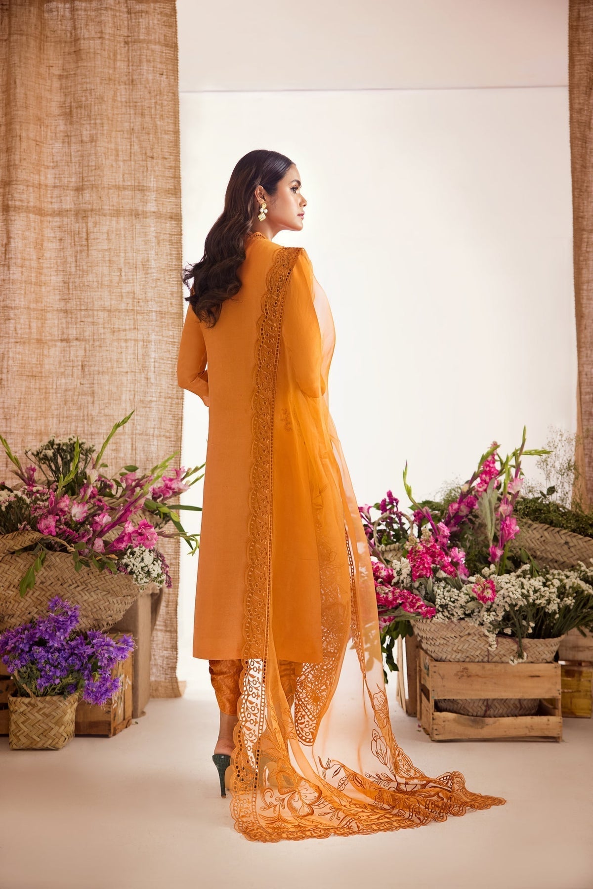 Anam Akhlaq | Festive Collection | D-39 - Riwayat-e-Khas