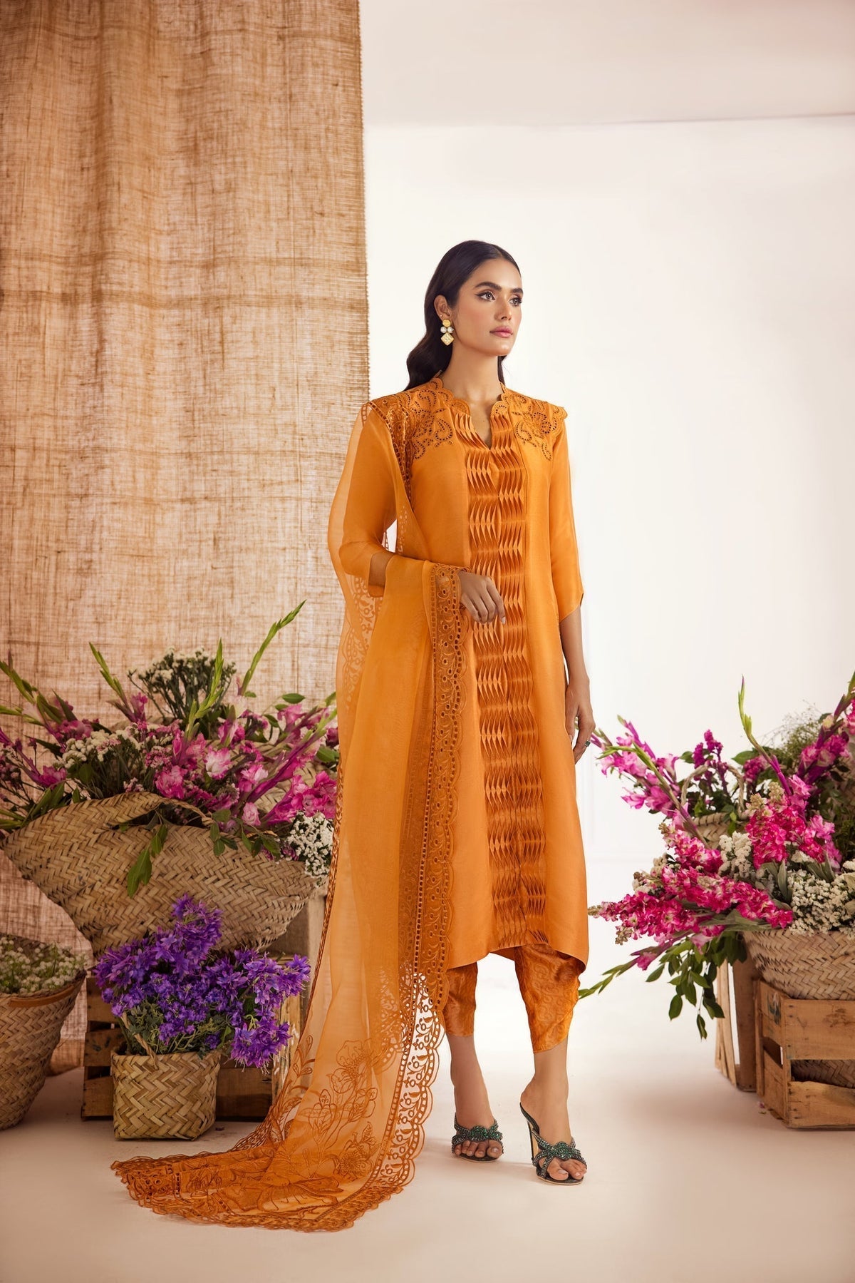 Anam Akhlaq | Festive Collection | D-39 - Riwayat-e-Khas