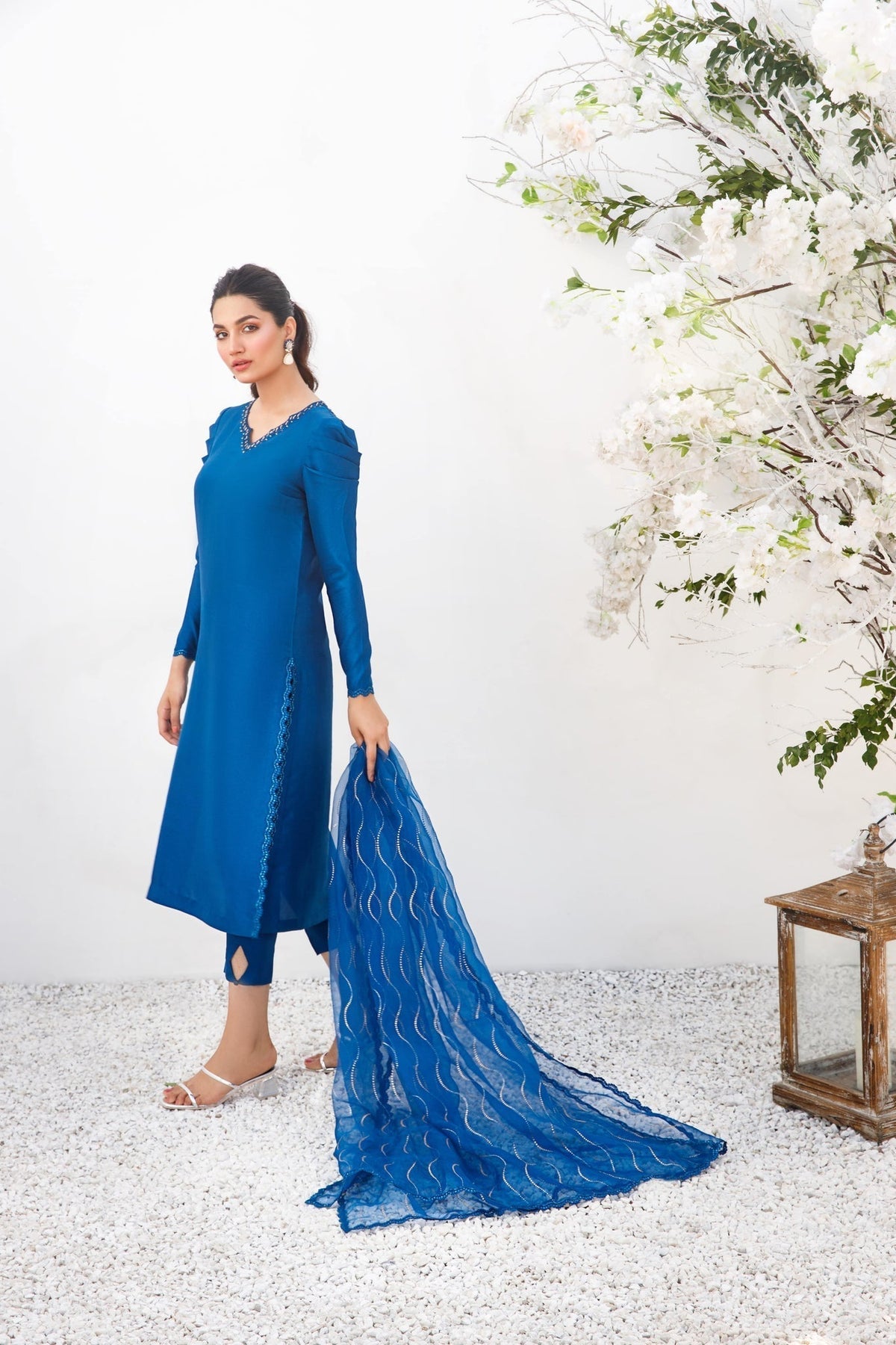 Anam Akhlaq | Festive Collection | D-17 - Riwayat-e-Khas