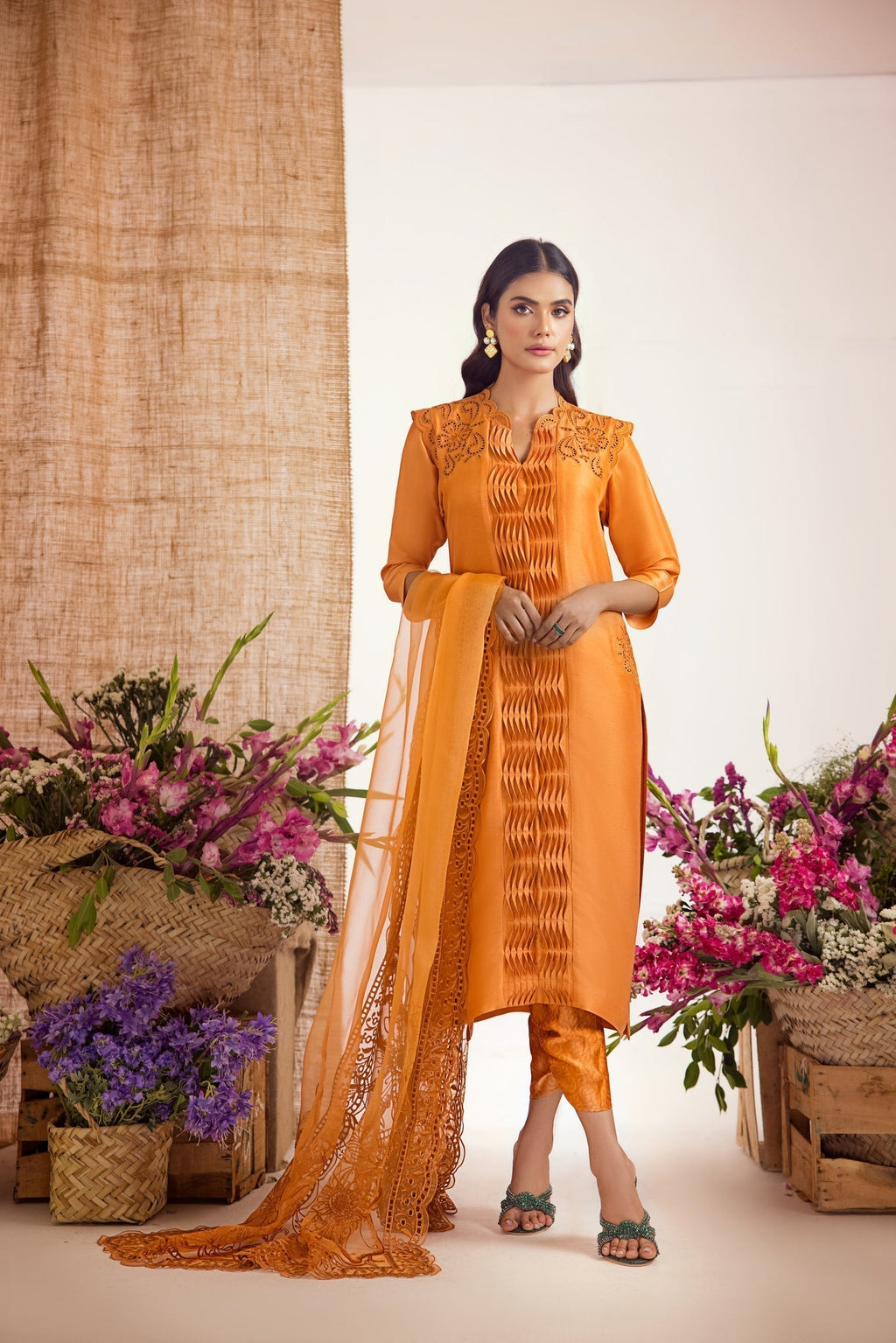 Anam Akhlaq | Festive Collection | D-39 - Riwayat-e-Khas