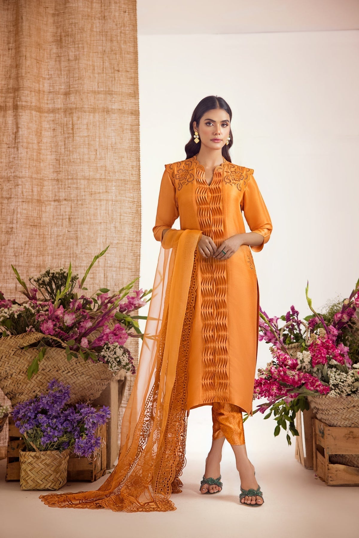 Anam Akhlaq | Festive Collection | D-39 - Riwayat-e-Khas