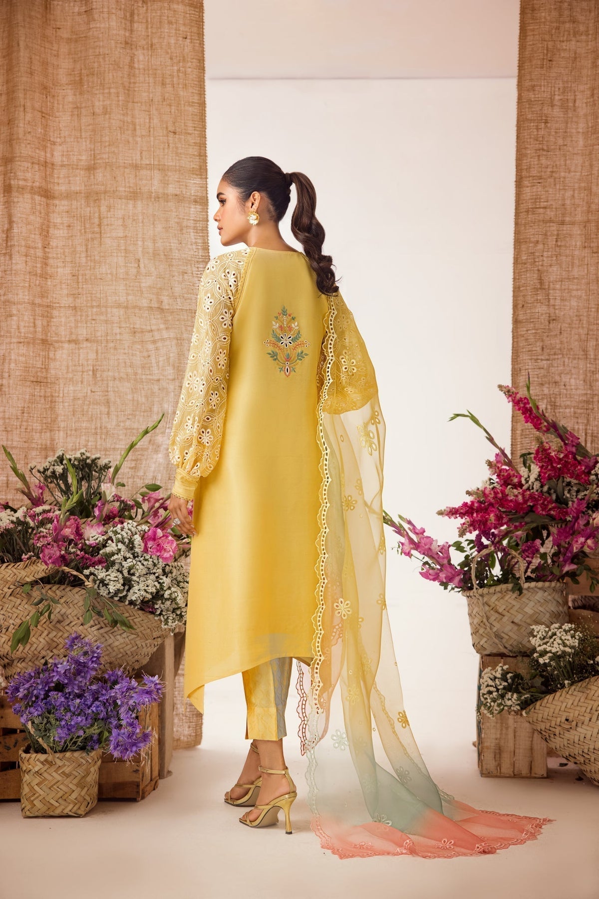 Anam Akhlaq | Festive Collection | D-35 - Riwayat-e-Khas