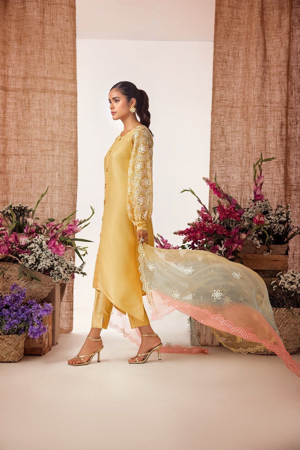 Anam Akhlaq | Festive Collection | D-35 - Riwayat-e-Khas