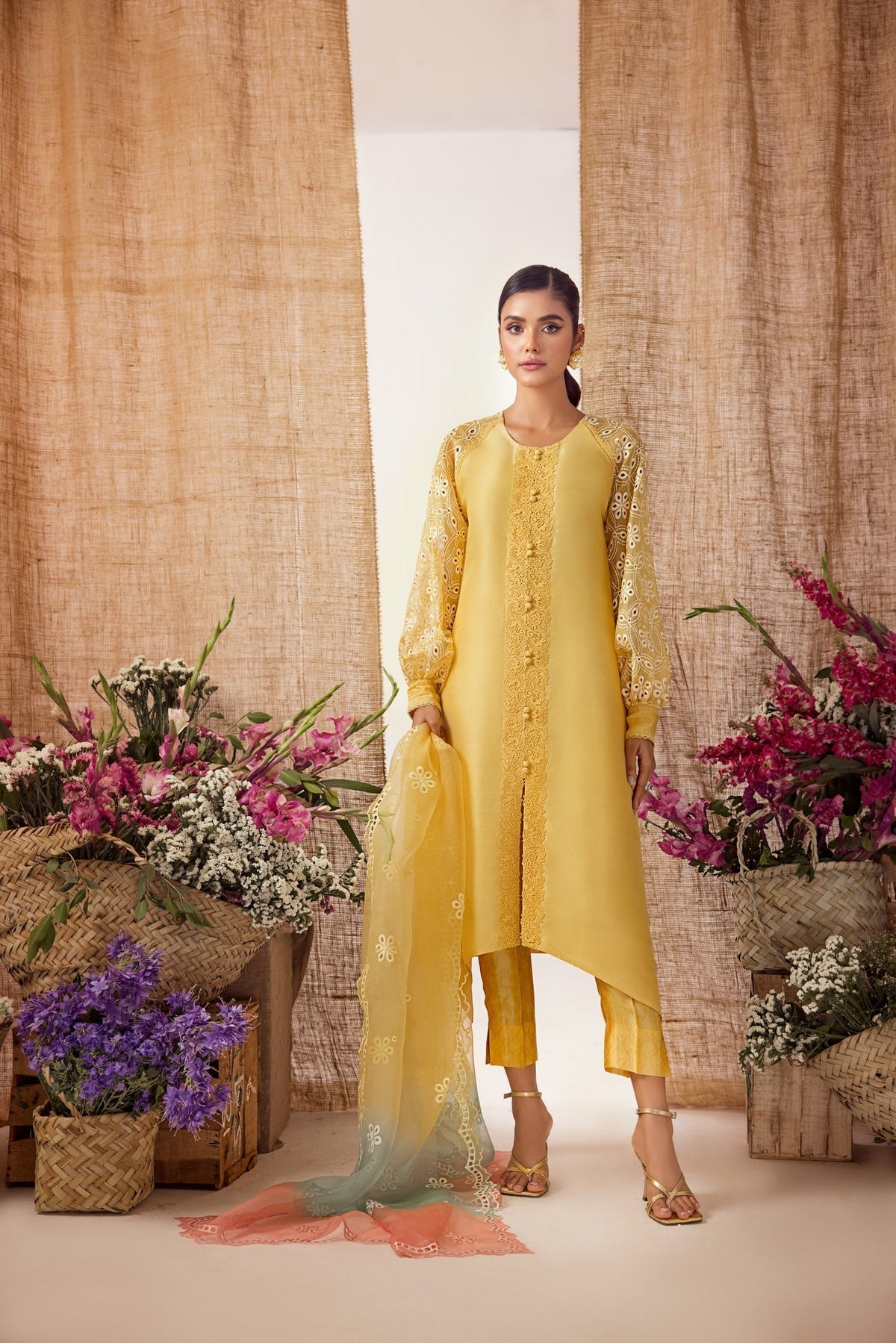 Anam Akhlaq | Festive Collection | D-35 - Riwayat-e-Khas