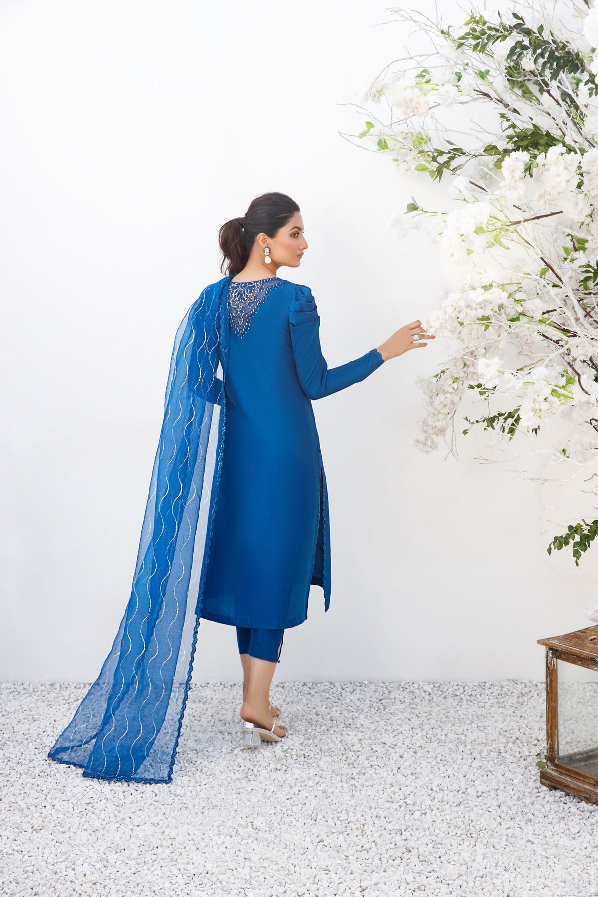 Anam Akhlaq | Festive Collection | D-17 - Riwayat-e-Khas