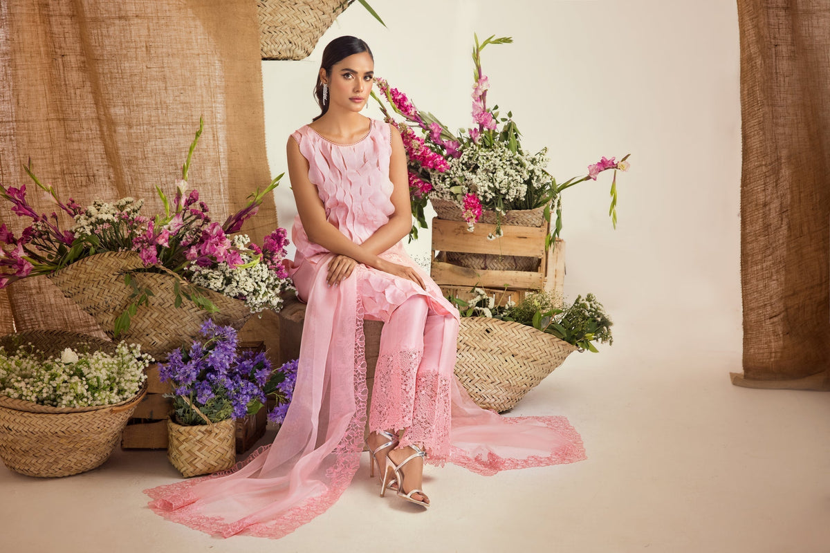 Anam Akhlaq | Festive Collection | D-36 - Riwayat-e-Khas