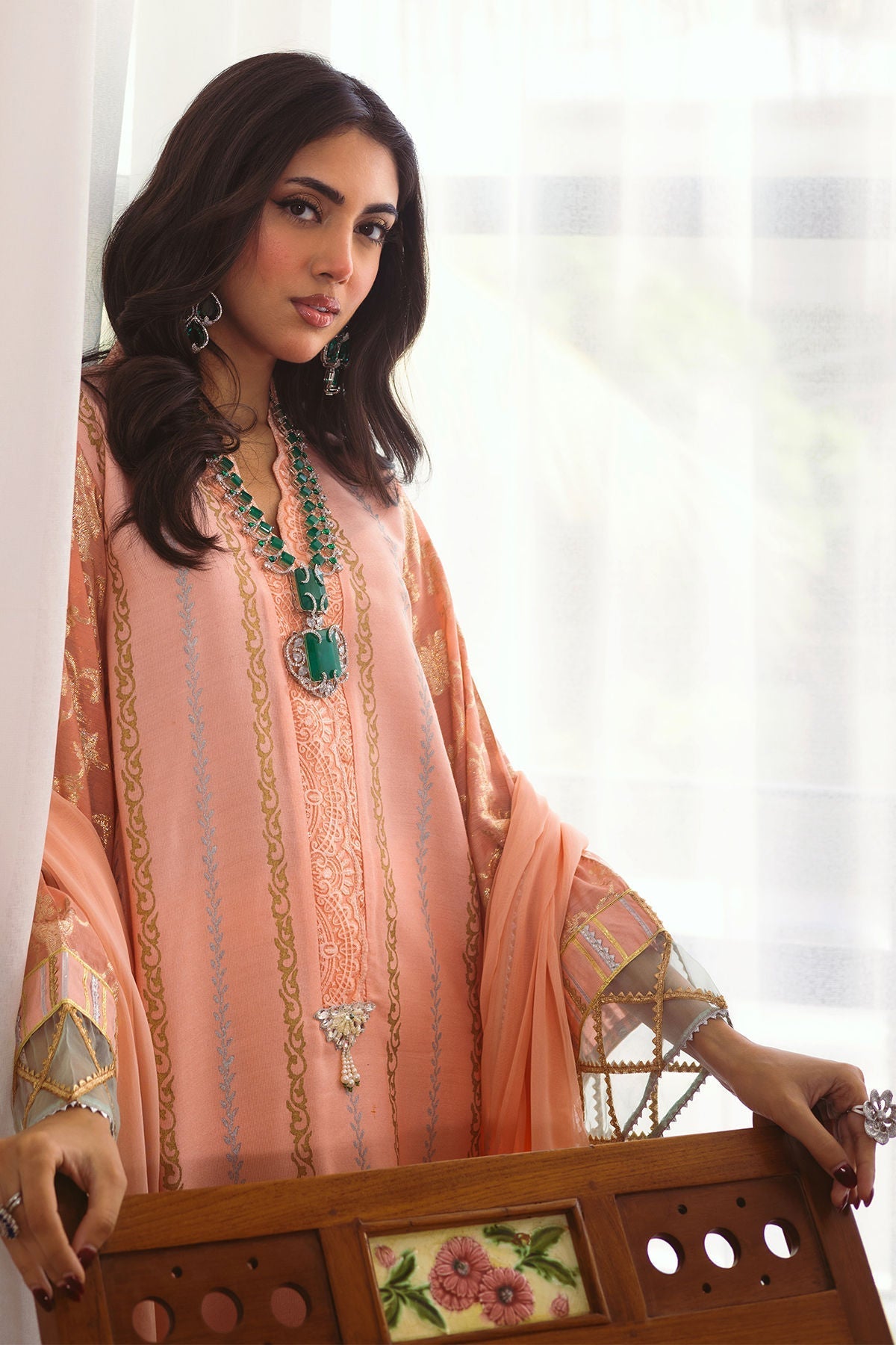 Annus Abrar | Elemental Festive | Shamaya