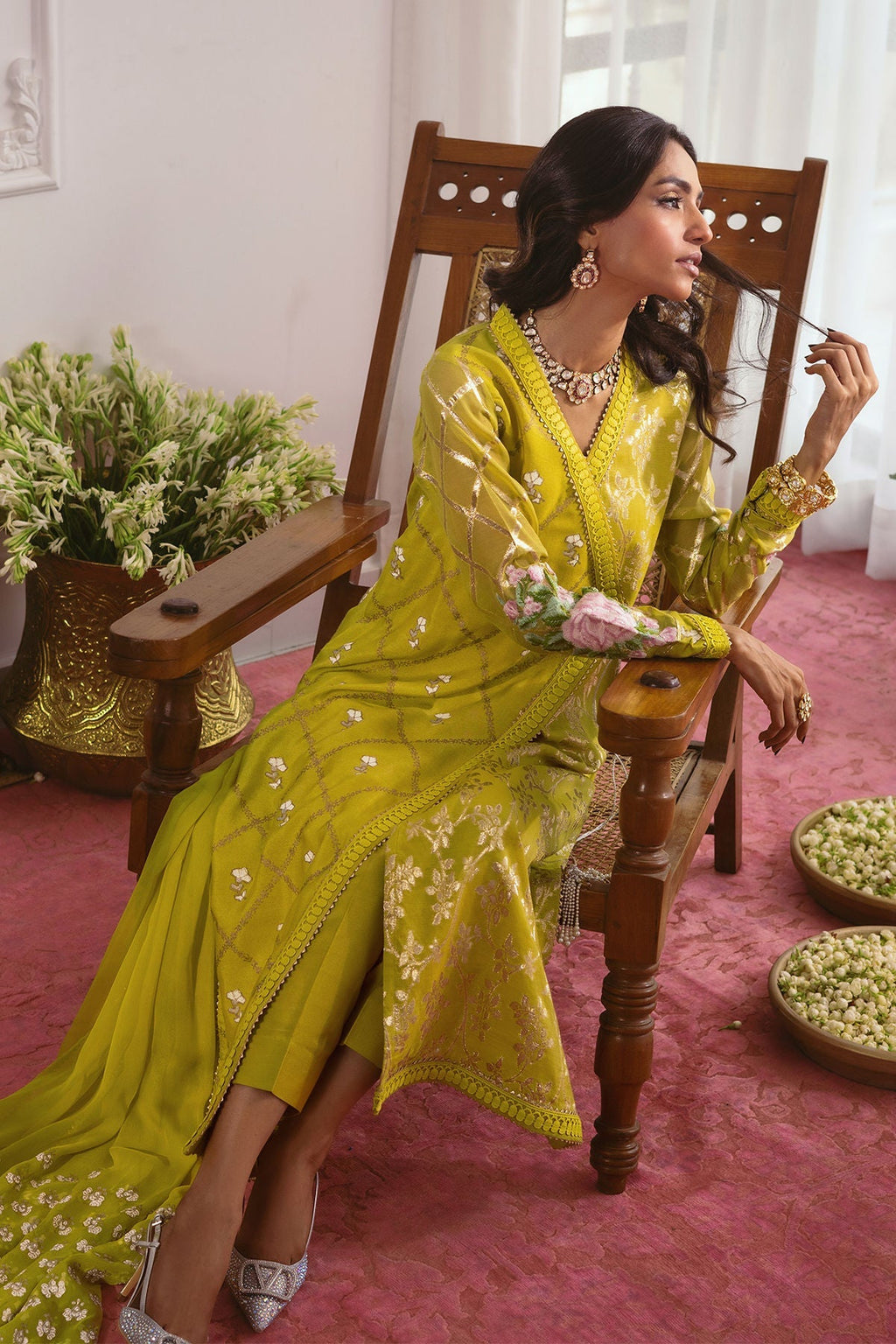 Annus Abrar | Elemental Festive | Gohar