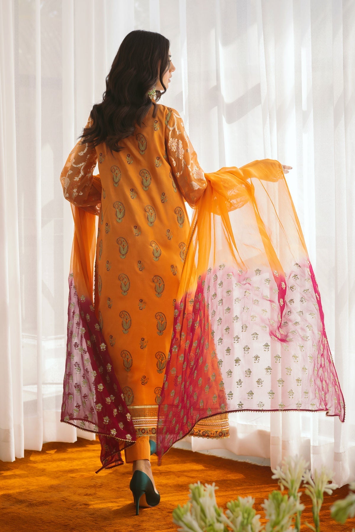Annus Abrar | Elemental Festive | Zula