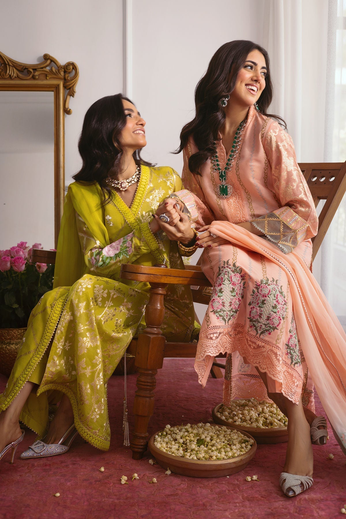 Annus Abrar | Elemental Festive | Gohar