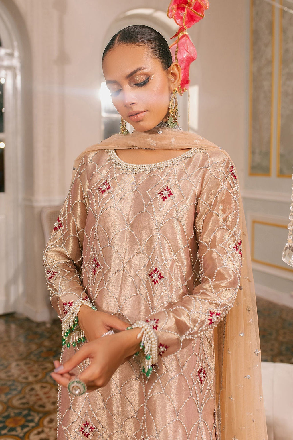 Annus Abrar | Ghar Ki Shadi | Nain