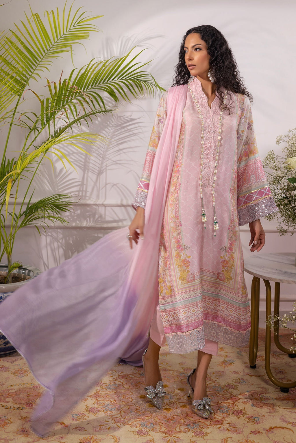 Annus Abrar | Sera Luxury | Ruma