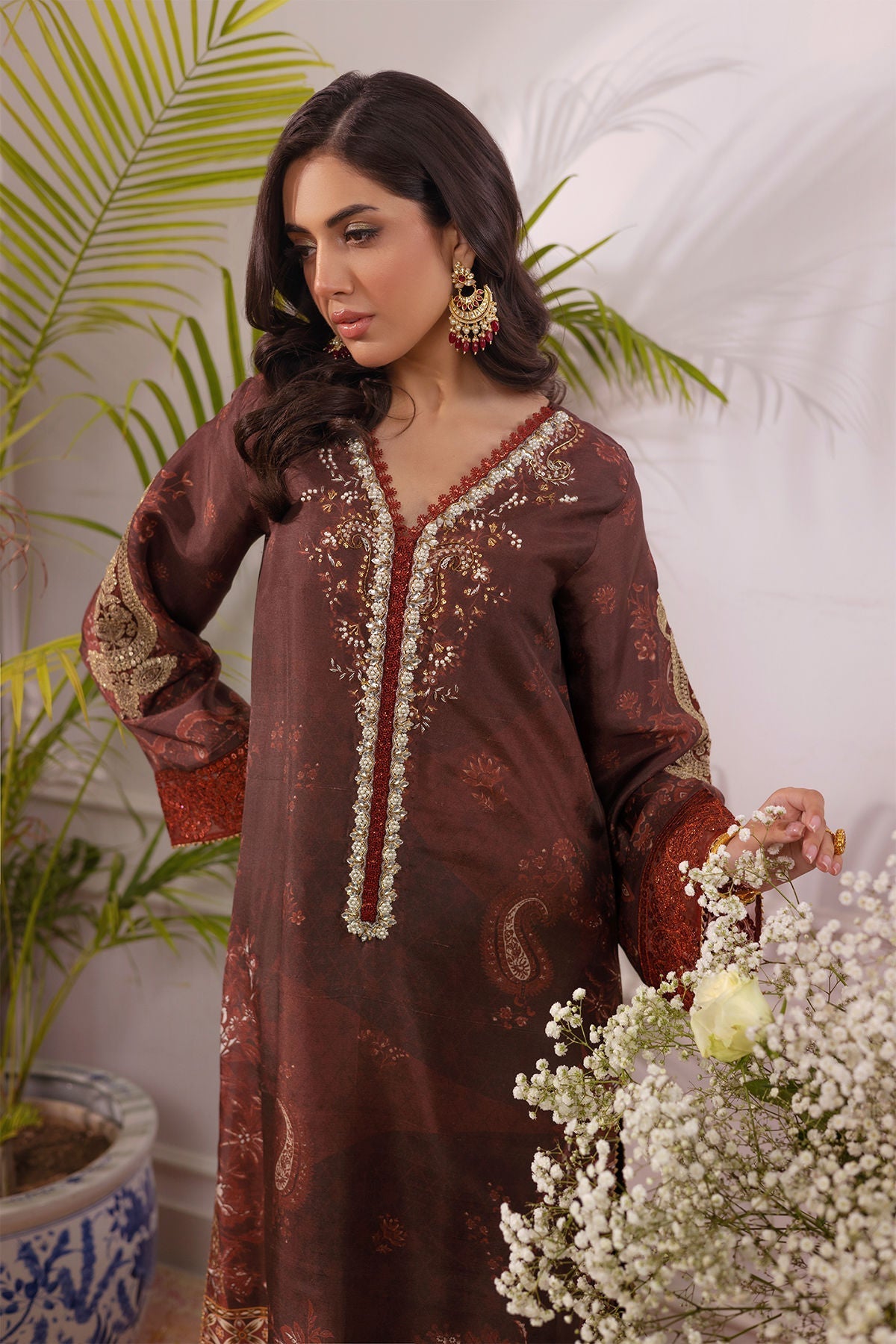 Annus Abrar | Sera Luxury | Rela