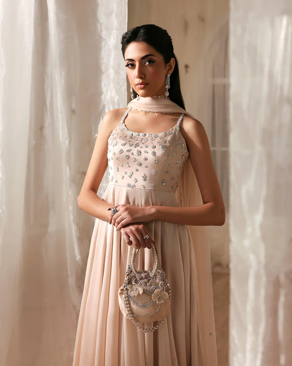 Faiza Saqlain | Freya Luxury Pret | Anouk