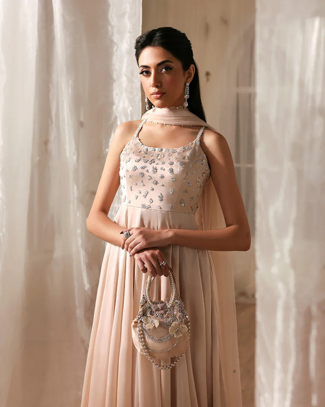 Faiza Saqlain | Freya Luxury Pret | Anouk