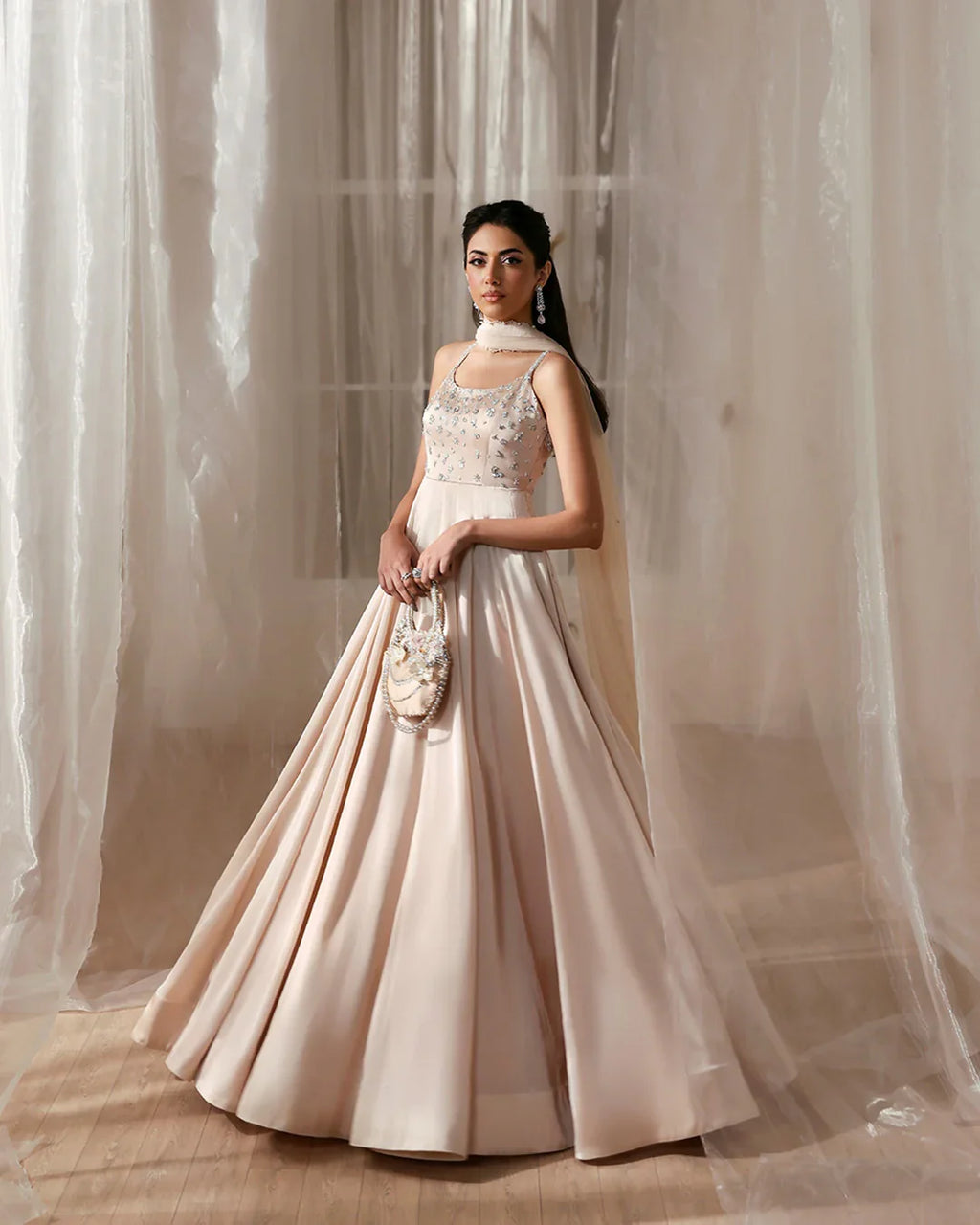 Faiza Saqlain | Freya Luxury Pret | Anouk
