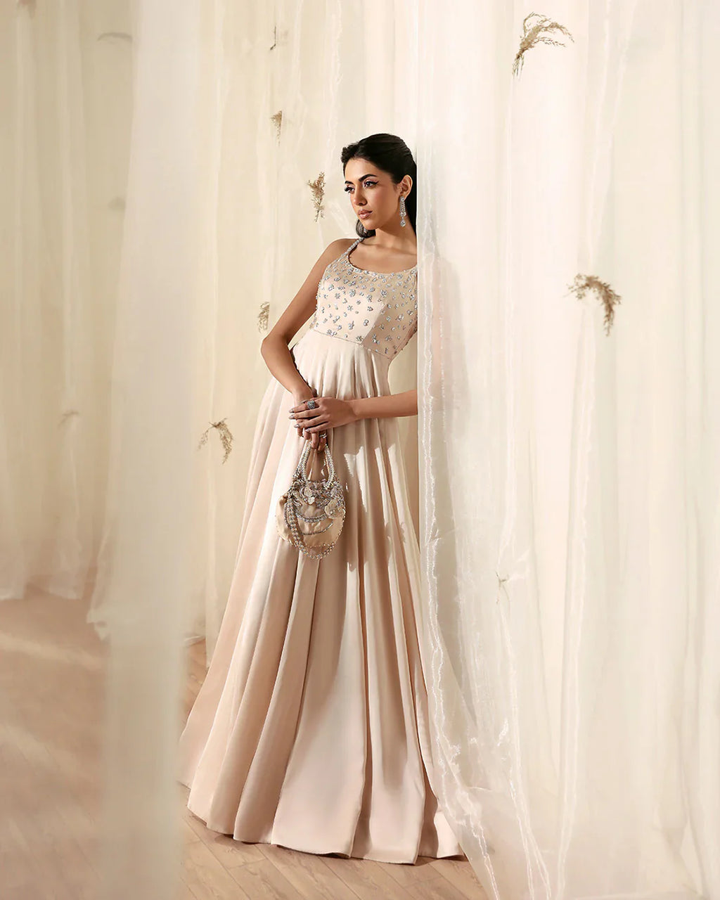 Faiza Saqlain | Freya Luxury Pret | Anouk