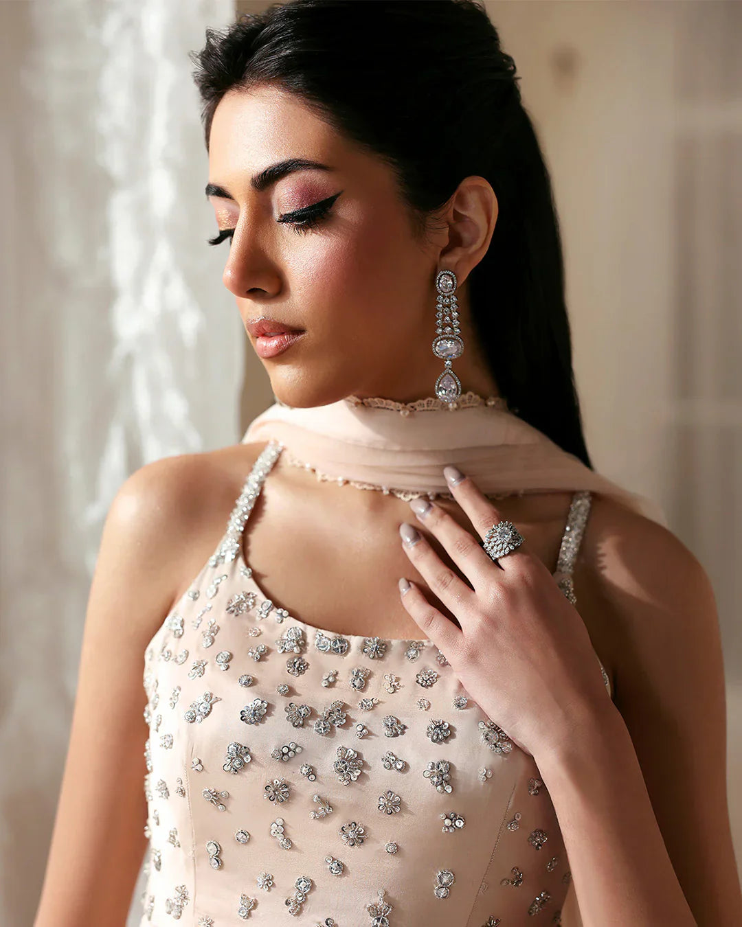 Faiza Saqlain | Freya Luxury Pret | Anouk