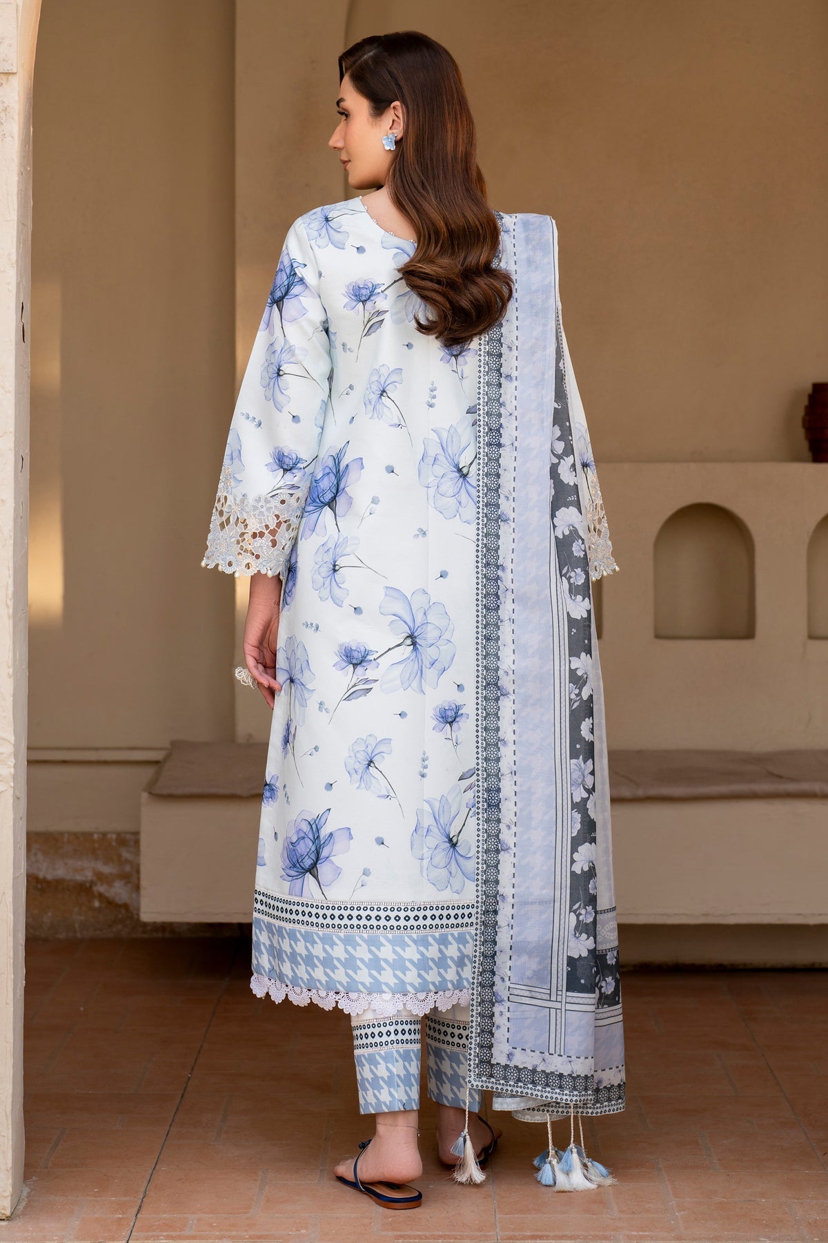 Alizeh | Levana Lawn | Arbor - Riwayat-e-Khas