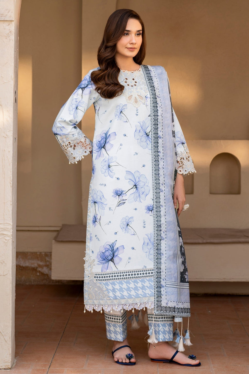 Alizeh | Levana Lawn | Arbor - Riwayat-e-Khas