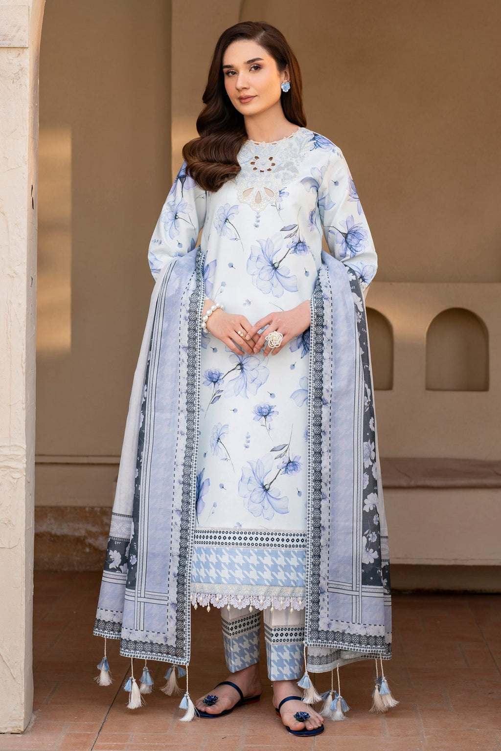 Alizeh | Levana Lawn | Arbor - Riwayat-e-Khas