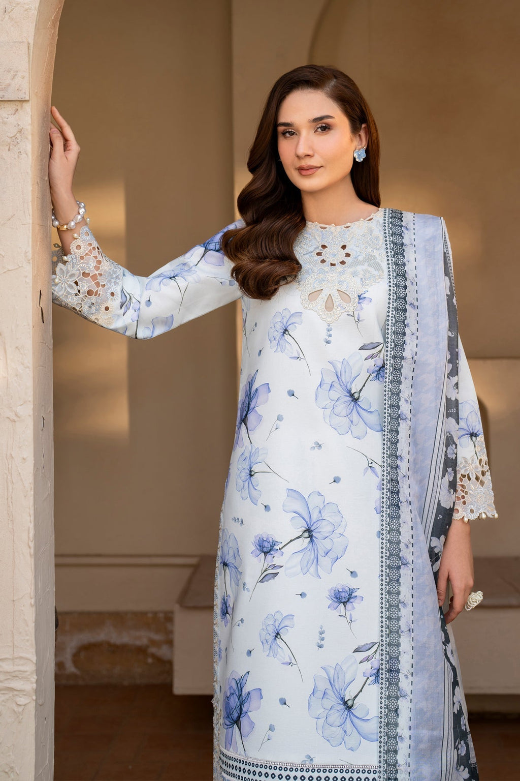 Alizeh | Levana Lawn | Arbor - Riwayat-e-Khas