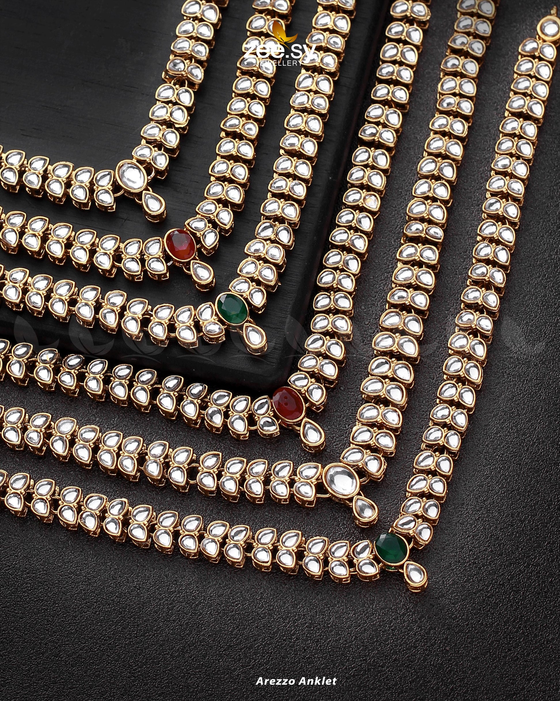 Arezzo Anklet - Libasekhas