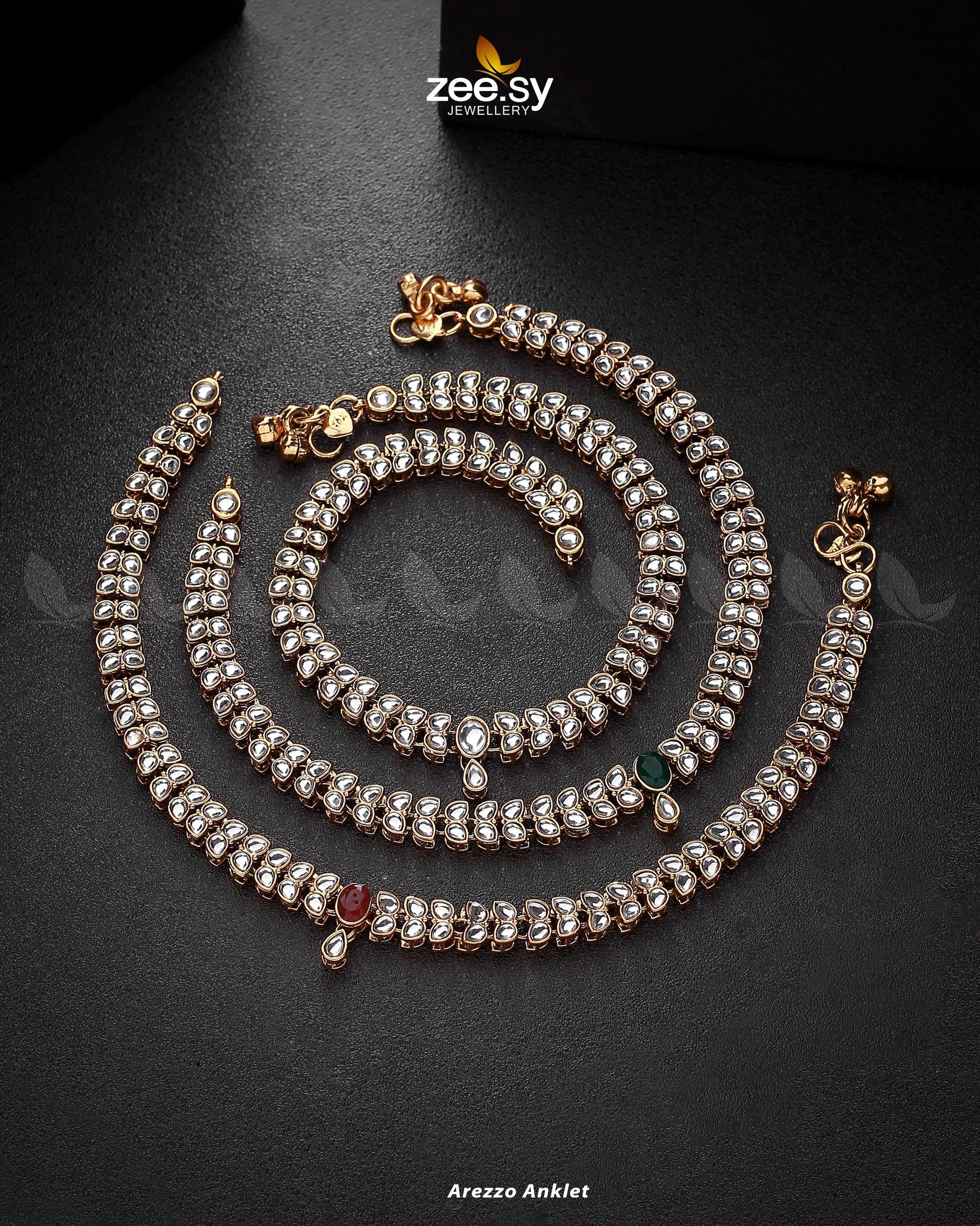Arezzo Anklet - Libasekhas