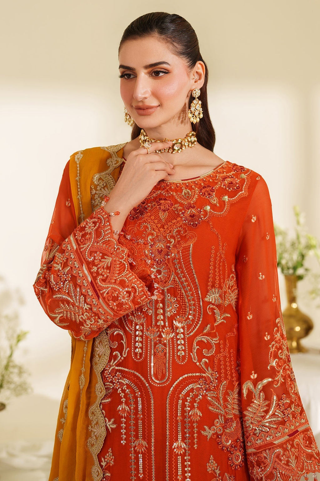 Imrozia Premium| Noore Formals|M-100 SIRA