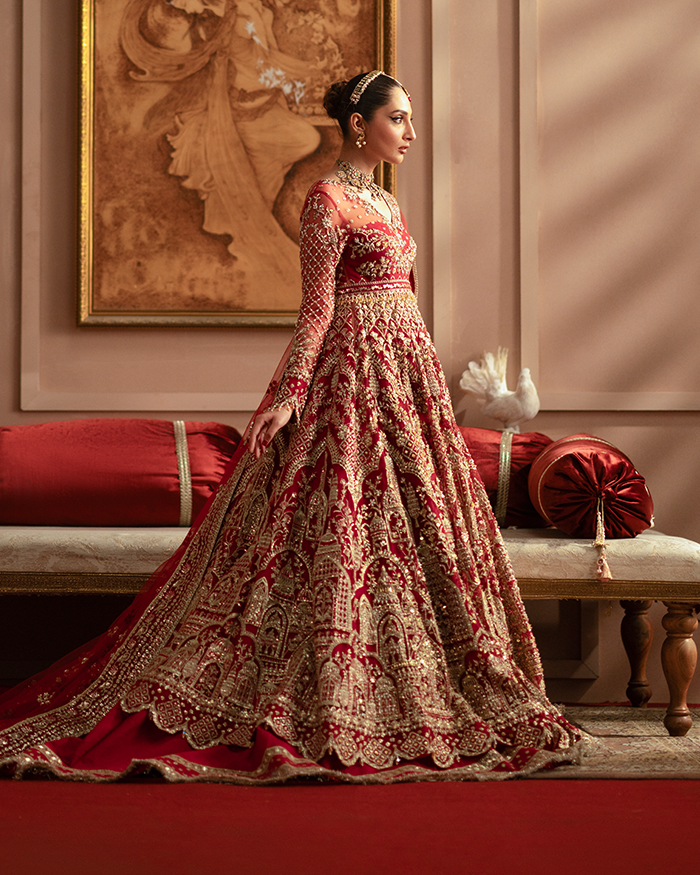 Zevk | Mughal Raniya | Jodha Begum