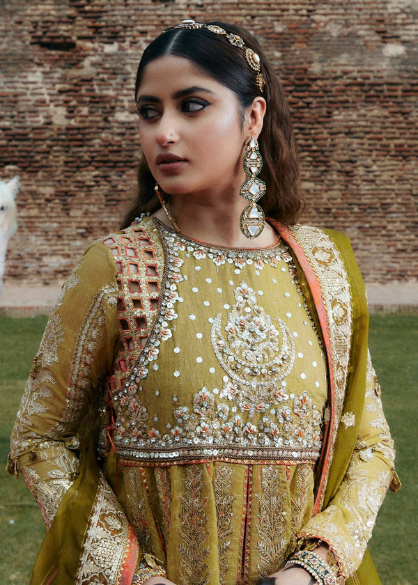 Laj | Hath Kahani Luxury Formals 24 | ZEEBA - Riwayat-e-Khas