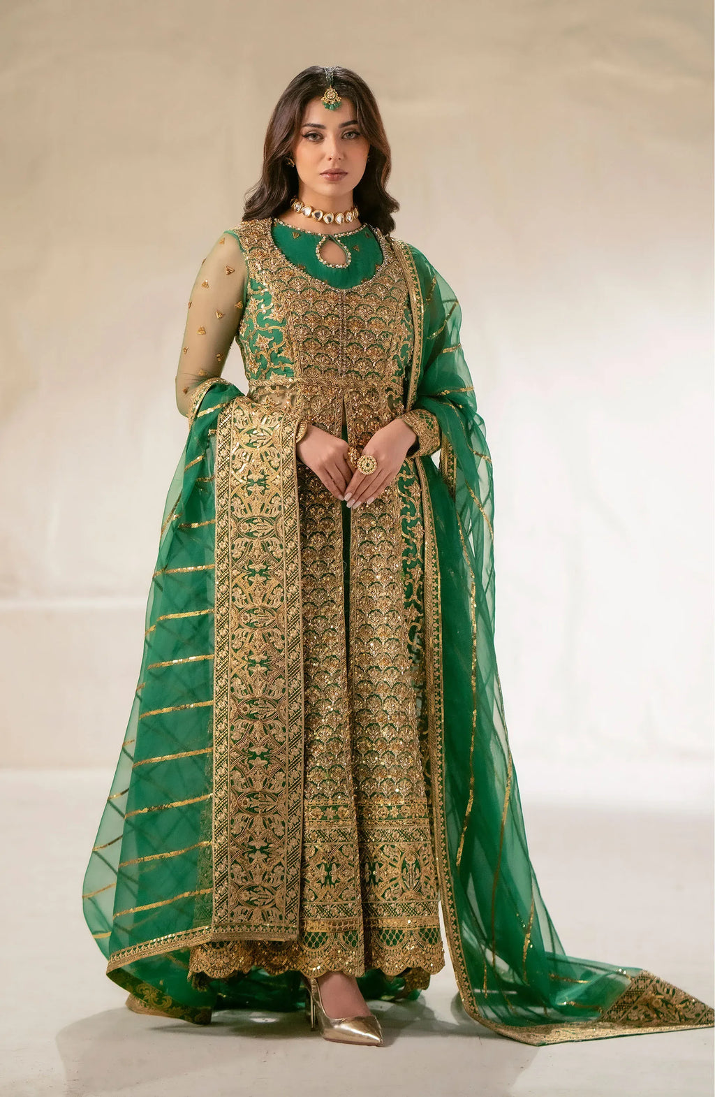 Maryum N Maria | Parizay | Delbar - MW24-570 - Riwayat e Khas