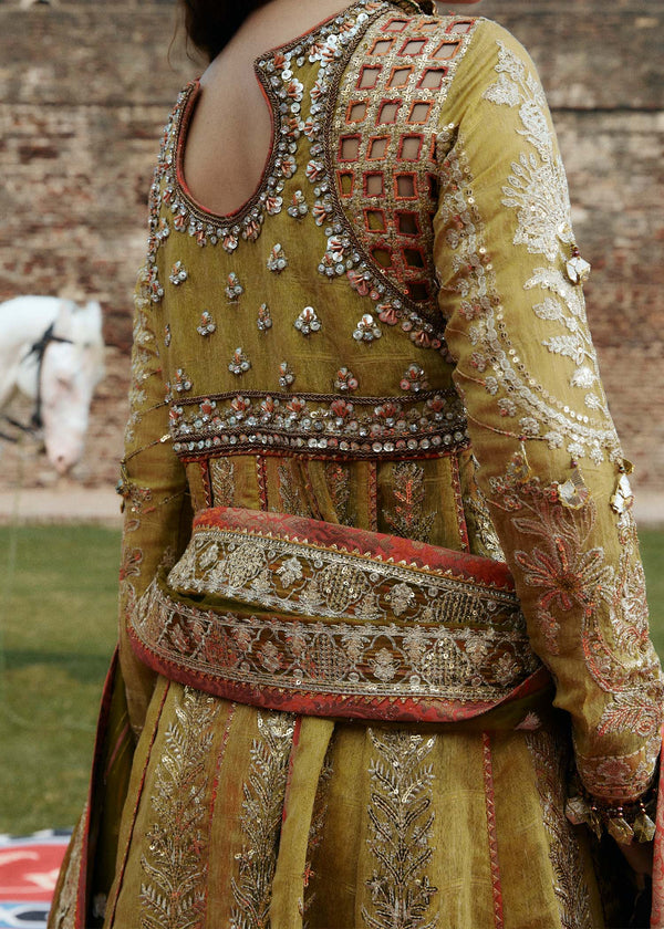 Laj | Hath Kahani Luxury Formals 24 | ZEEBA - Riwayat-e-Khas