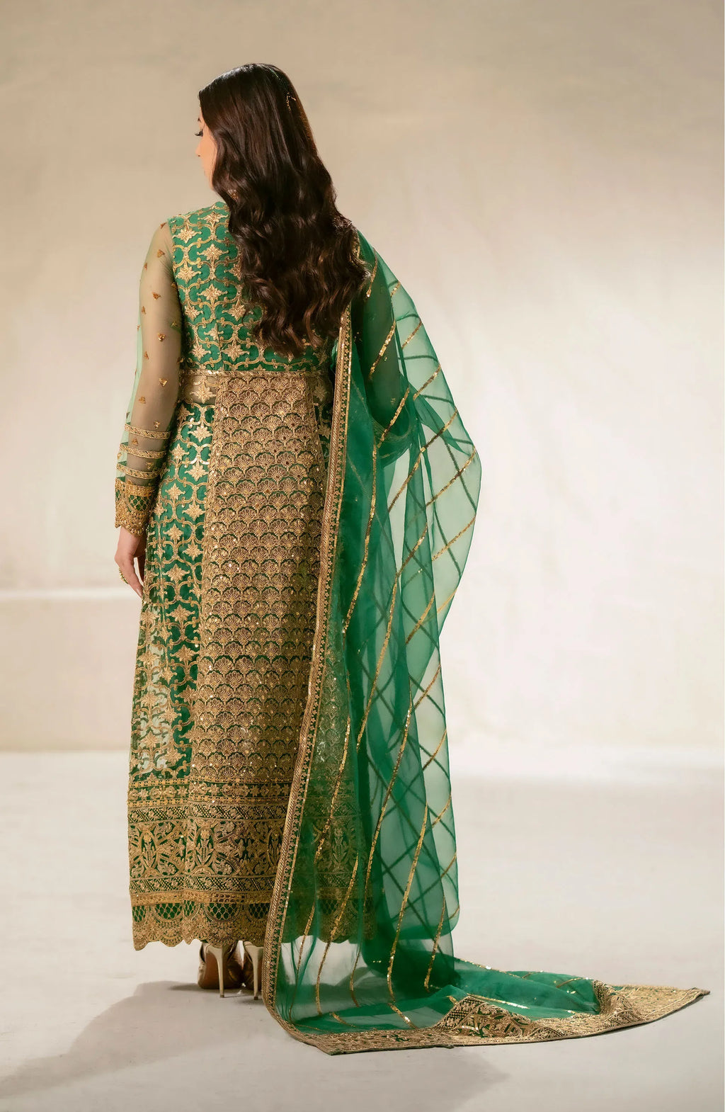 Maryum N Maria | Parizay | Delbar - MW24-570 - Riwayat e Khas