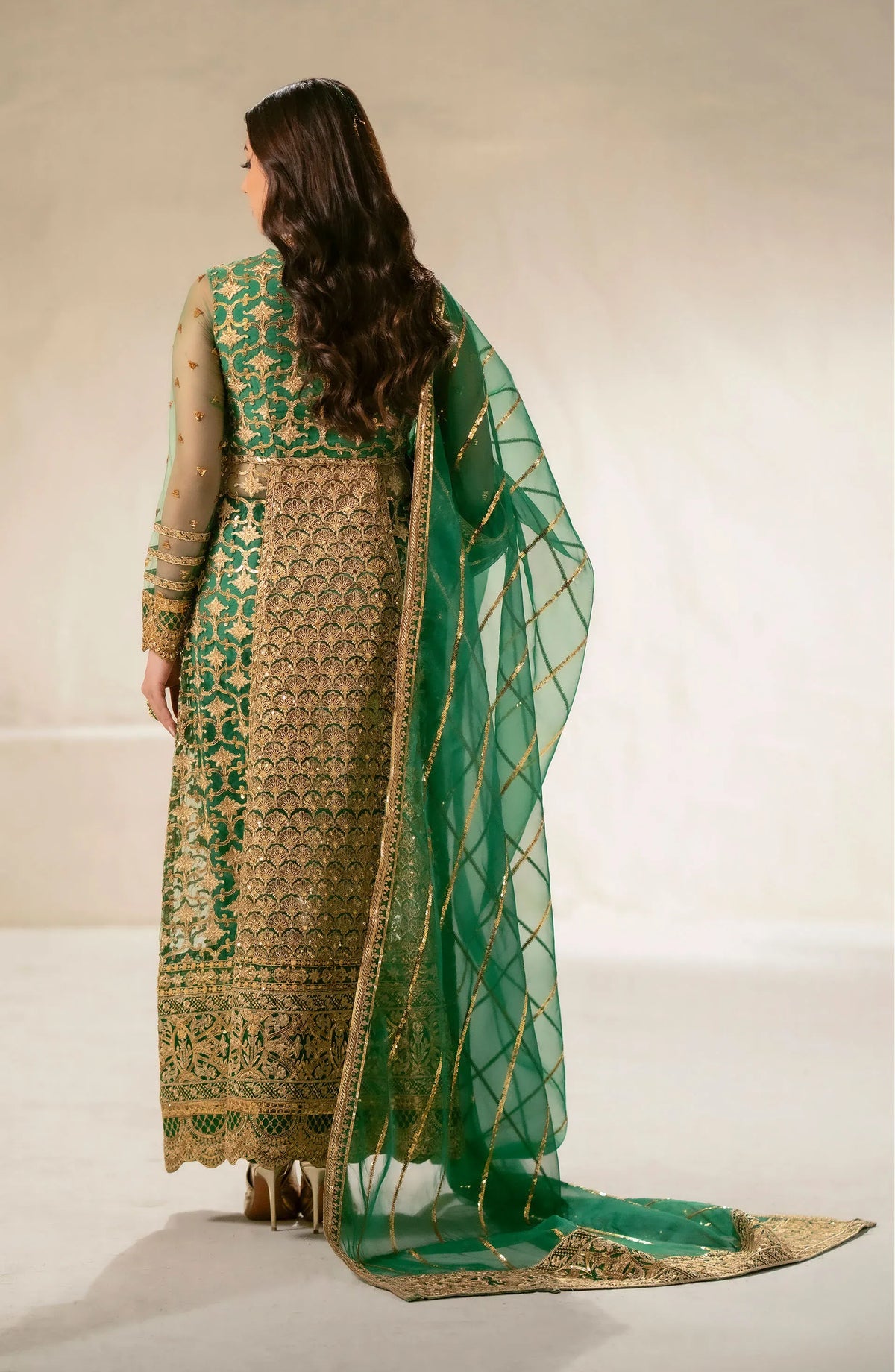 Maryum N Maria | Parizay | Delbar - MW24-570 - Riwayat e Khas